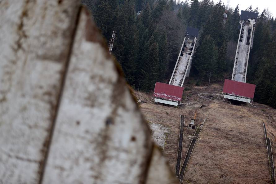 Sarajevo 1984.: Vučko, Jurek 'burek' i Sanda za povijest...
