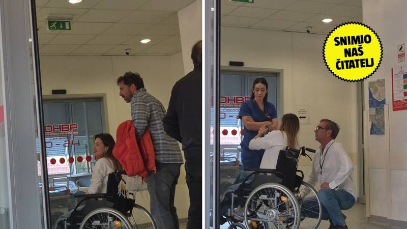 Supruga našeg glumca Filipa Juričića završila na hitnoj
