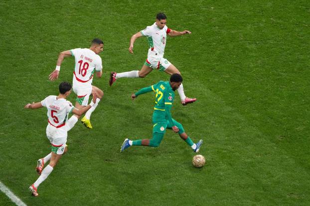 CAF Africa Cup of Nations - Morocco 2025 - Final - Senegal v Morocco