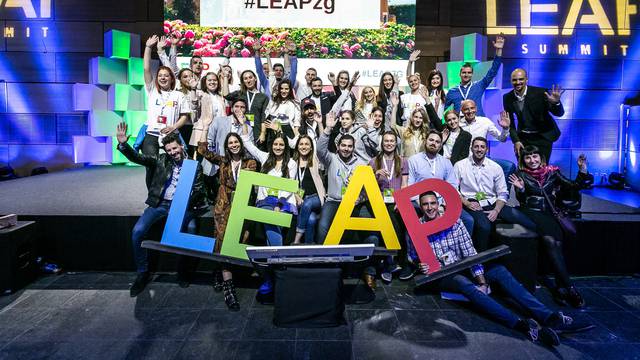 “LEAP Into Action” misao je vodilja ovogodišnjeg izdanja LEAP Summita