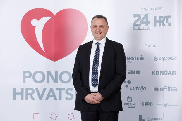 Zagreb: Dobitnici nagrade Ponos Hrvatske