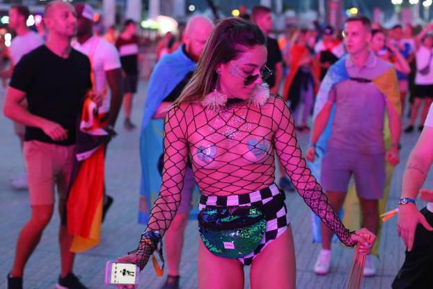 Split: Po?ela druga ve?er Ultra Europe festivala na stadionu Park mladeži