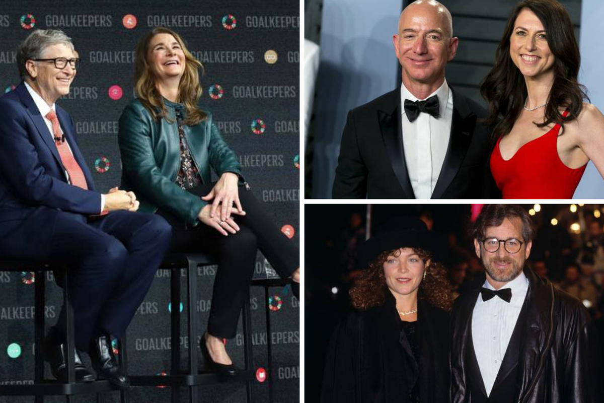 Najskuplji razvodi celebrityja: Gates bi zbog Melinde mogao ostati bez pola bogatstva