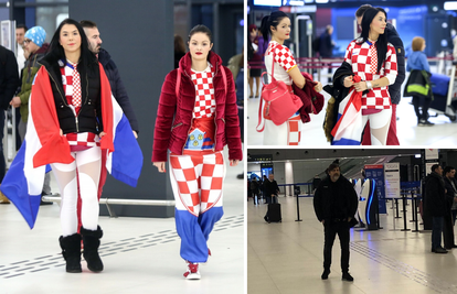 U zadnjem trenu idu na finale: Tu su lijepe Hrvatice i Šola!