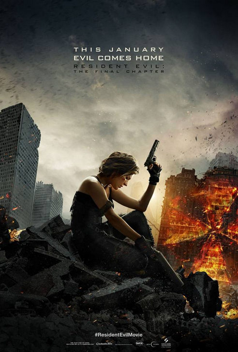 'Resident Evil': Kraj je stigao i Milla Jovovich će ih ubiti sve
