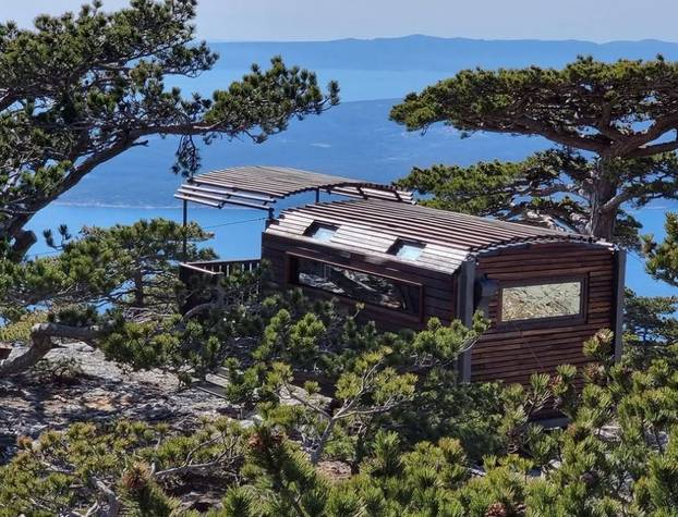 FOTO Pogledajte 10 najljepših hrvatskih planinarskih skloništa