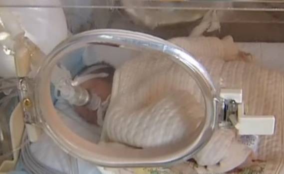 U mrtvačnici bila 15 sati: Bebu htjeli  pokopati, a ona zaplakala