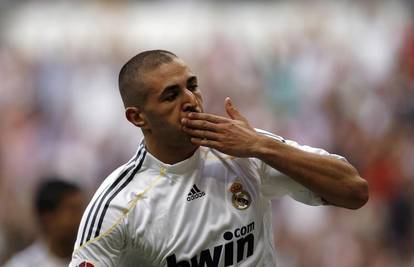 Benzema zabio za minimalno slavlje Reala protiv Mallorce