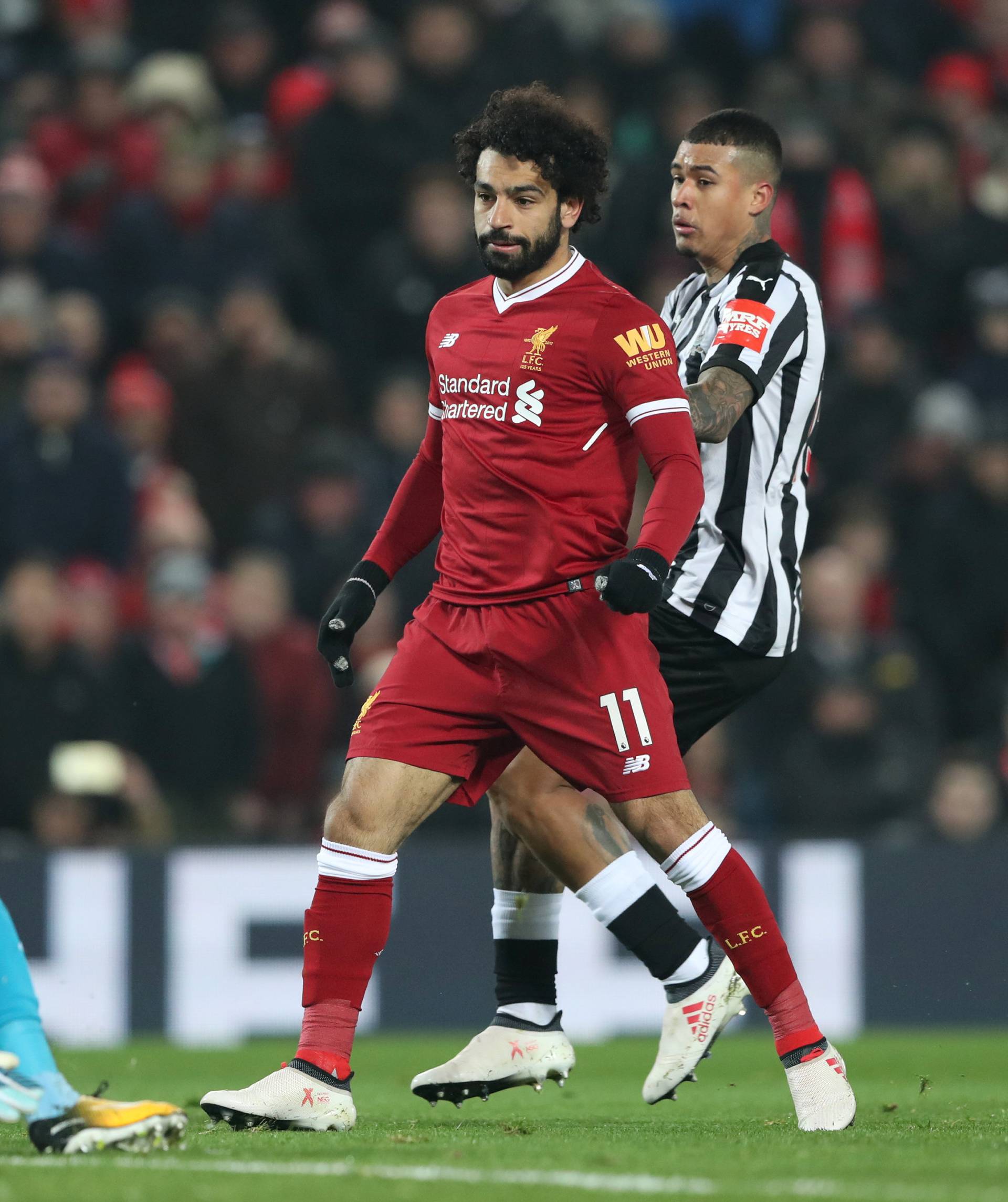 Premier League - Liverpool vs Newcastle United