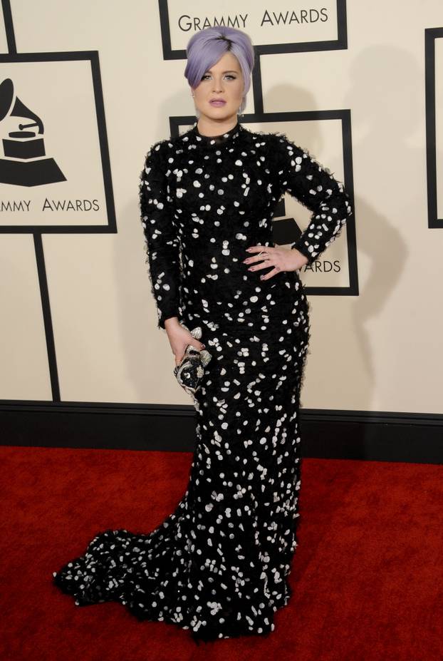 Los Angeles: Poznati dolaze na 57. dodjelu nagrade Grammy