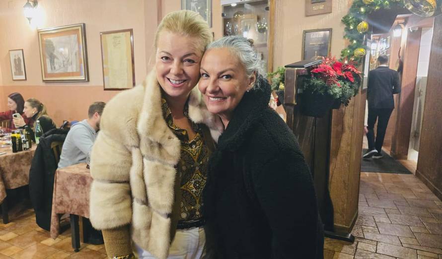 FOTO Od crnke do sijede: Mirna Berend iznenadila imidžem...