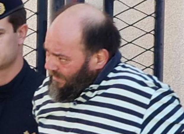 Šibenik: Privođenje Kristijana Aleksića, osumnjičenog za ubojstvo 19-godišnjaka