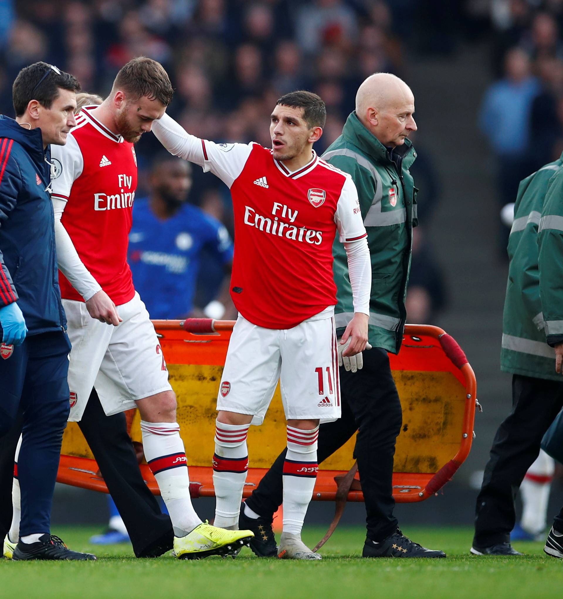 Premier League - Arsenal v Chelsea