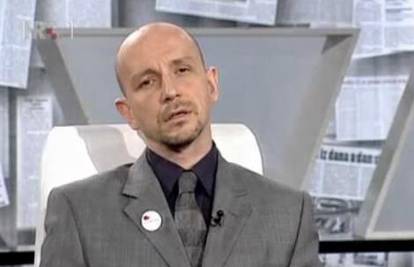 'Stanković je iznio neistine o Jadranki Kosor u emisiji'