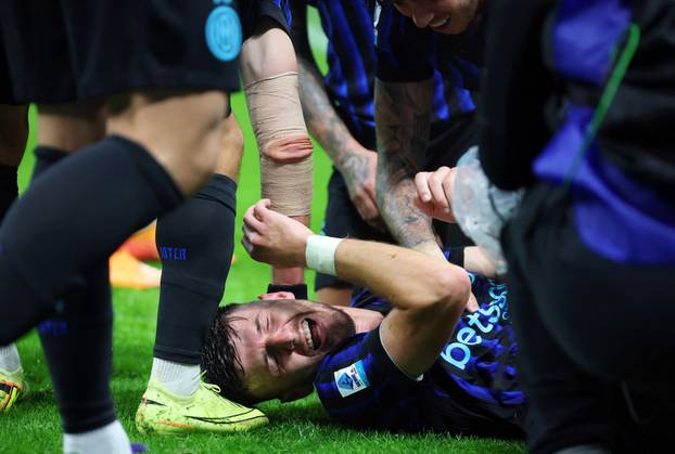 Serie A - Inter Milan v Fiorentina