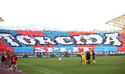 Hajduk jutros u prodaju pustio još 900 ulaznica za Brøndby...