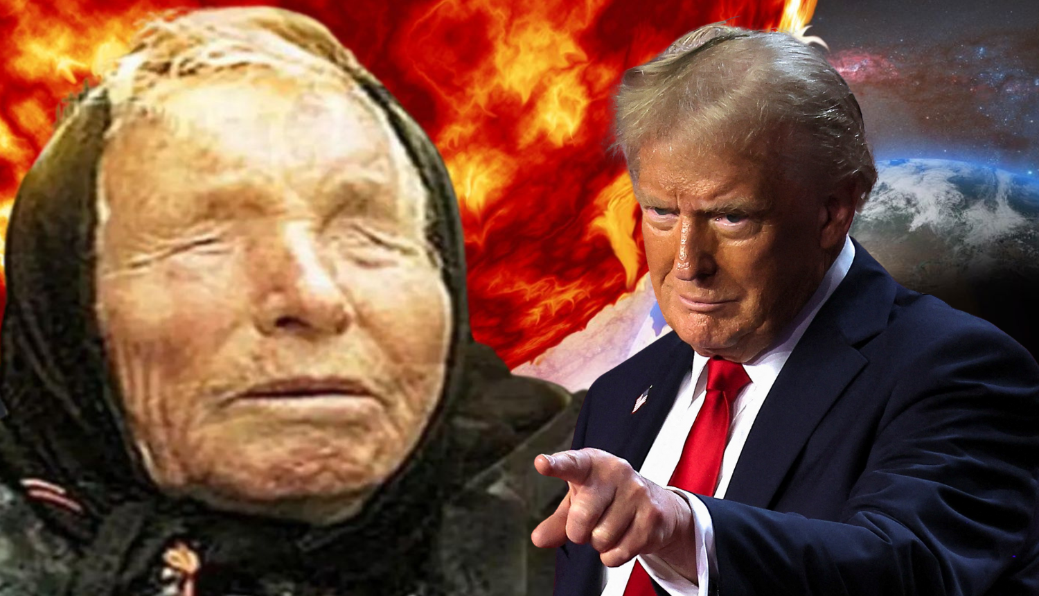 Što je Baba Vanga predvidjela o Donaldu Trumpu: Oboljet će, vratit će se kao predsjednik...