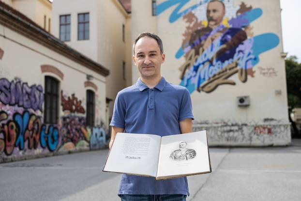 Zagreb:  Slaven Kale