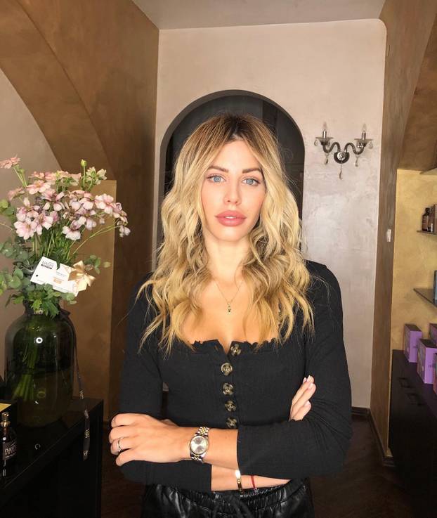 FOTO Žena bivšeg dinamovca: Hvala što si se vratio radi mene. Pokušat ću biti manje naporna