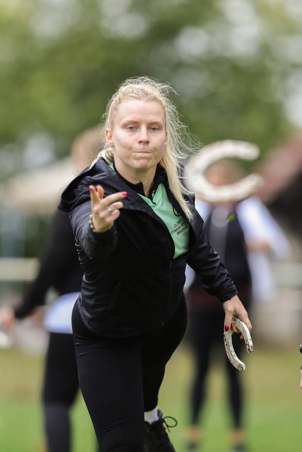 51. Olimpijada starih sportova u Brođancima