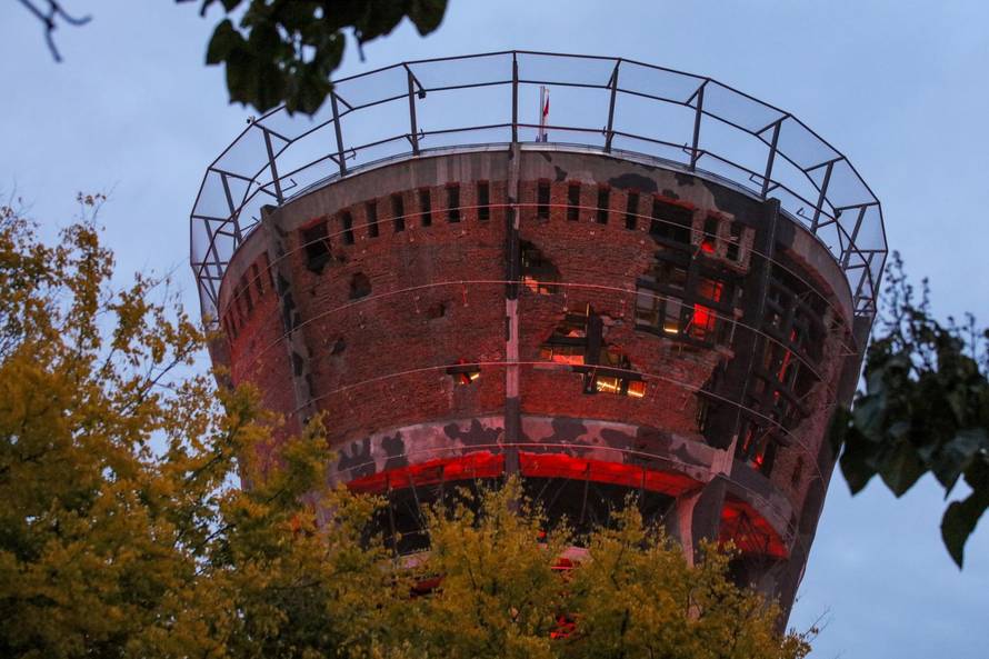 Svečano otvoren Vukovarski vodotoranj - simbol obrane grada i zajedništva