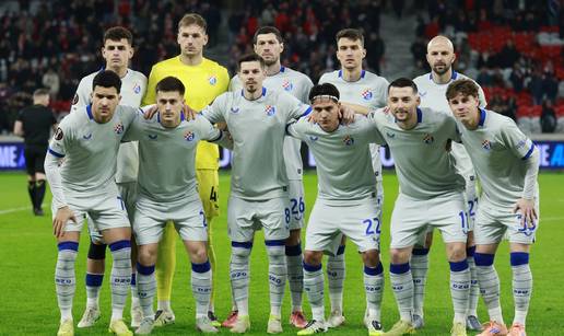 Ovako ste ocijenili dinamovce. Najlo&scaron;iji je veznjak koji je u sat vremena imao 10 dodavanja!?