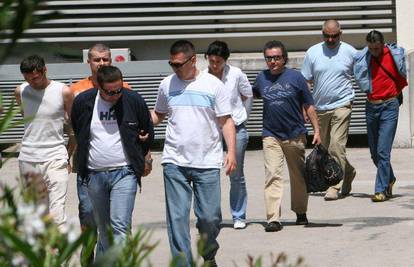Split: Policajci uhvatili 9 glavnih gradskih dilera