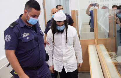 Židovski imigrant osuđen zbog ubojstva palestinske obitelji