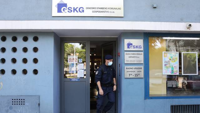 Šefu hitnih intervencija GSKG-a i dvojici građevinara odredili su mjesec dana istražnog zatvora