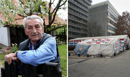 'General Stipetić imao je manju mirovinu od pojedinih šatoraša'