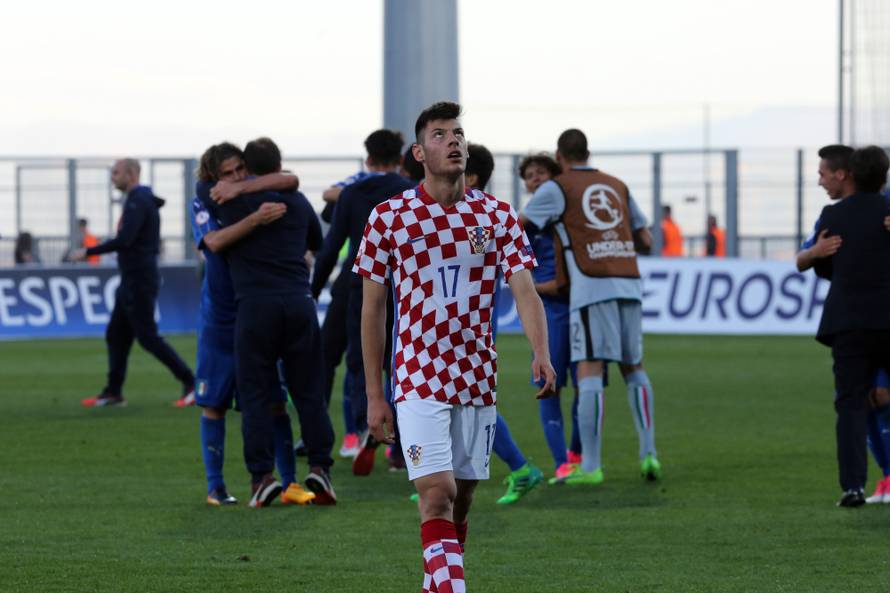 UEFA Euro U-17, Hrvatska - Italija