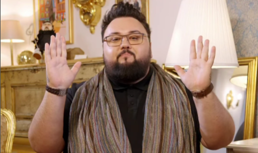 Poslušajte kako zvuči poznata Thompsonova pjesma u izvedbi Jacquesa Houdeka: 'Divno je'