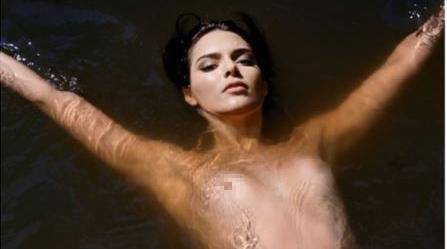 'Procurile' fotke gole Kendall Jenner: Pokazala je baš sve...