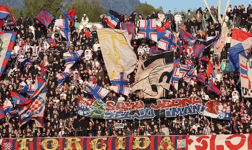 Navija&ccaron;i Hajduka: 'Svaka &ccaron;ast Bambinom menad&zcaron;eru, to se zove mo&cacute; dobrog pregovaranja'