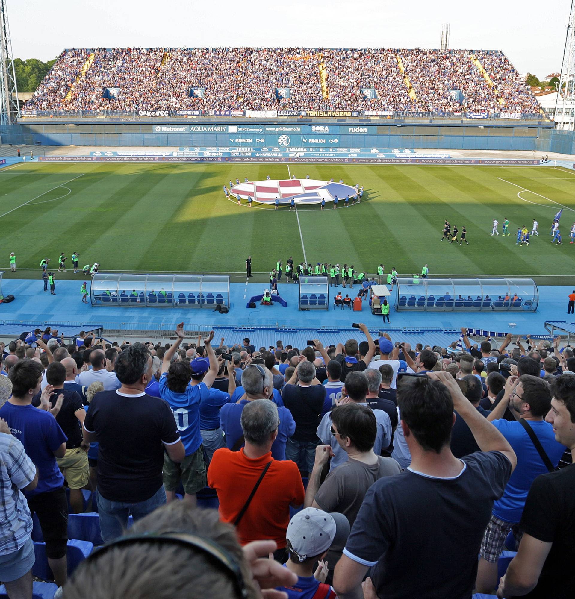 Neka Maksimir gori! Dinamovci i na jugu, cijene kao za Ferenc