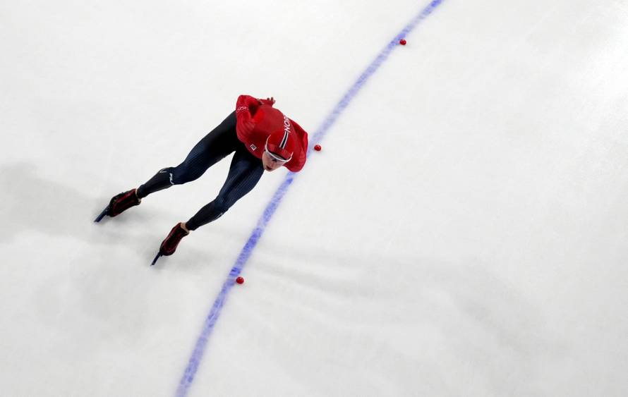 Speed Skating - Men's 5000m