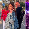 Provod za pamćenje! Severina s ekipom bila na Coldplayu u Beču