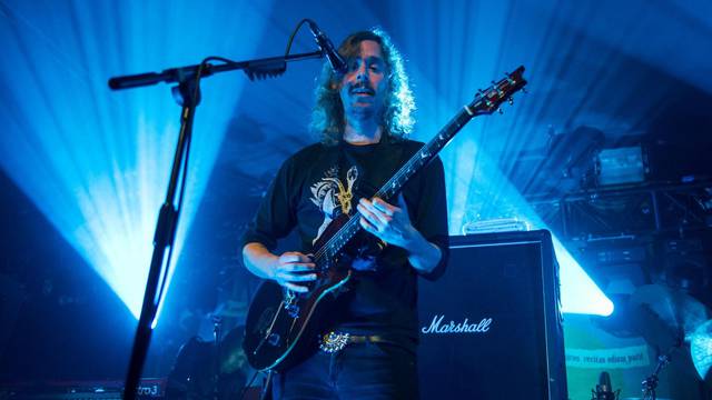 Opeth in concert - Birmingham