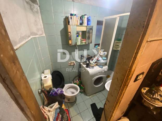 FOTO Ovaj stan u Rijeci prodaju za 35.000 €! Ima 36 m2, kažu - prilika je. Ali ima jedan problem