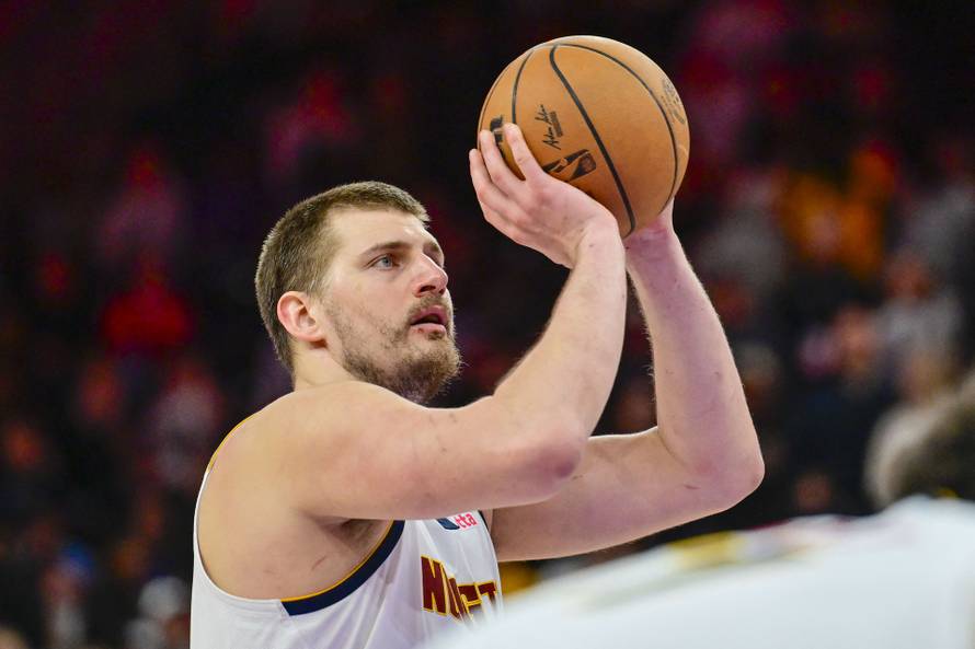 NBA: Denver Nuggets at Utah Jazz