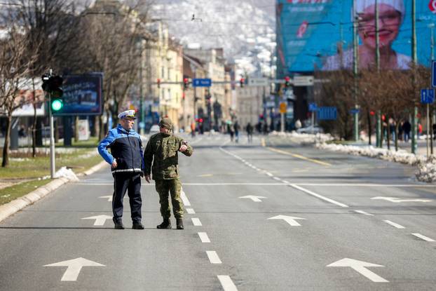 Prosvjedi u Sarajevu se nastavljaju, traži se pravda za poginulog mladića i ozlijeđene u tramvajskoj nesreći