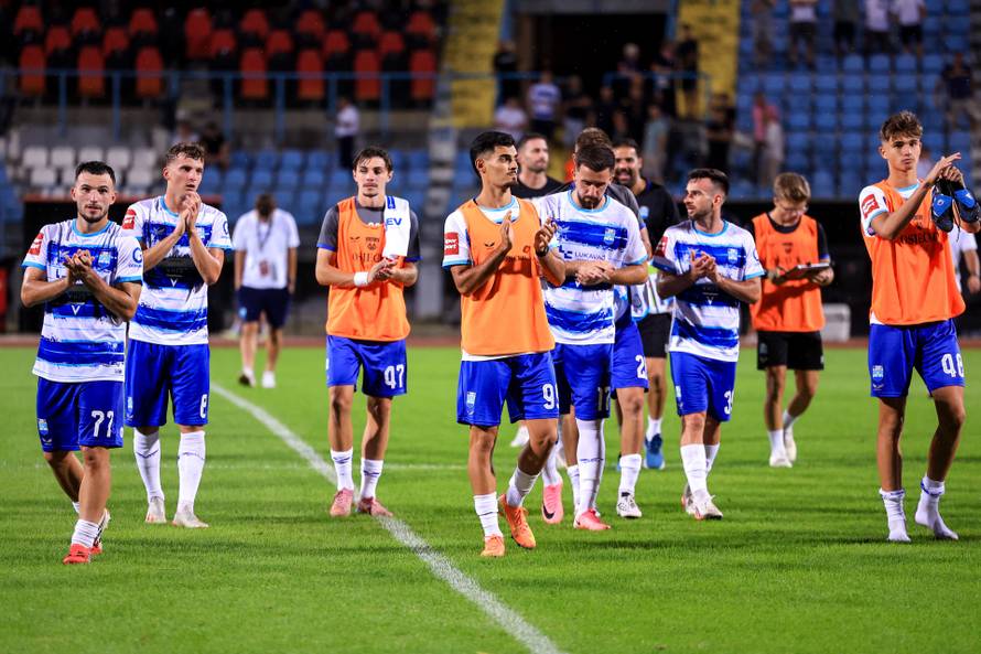 Gorica i Osijek sastali se u 1. kolu SuperSport HNL-a
