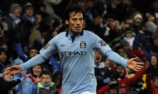 David Silva: Imamo sve što je potrebno za izbaciti Barcelonu