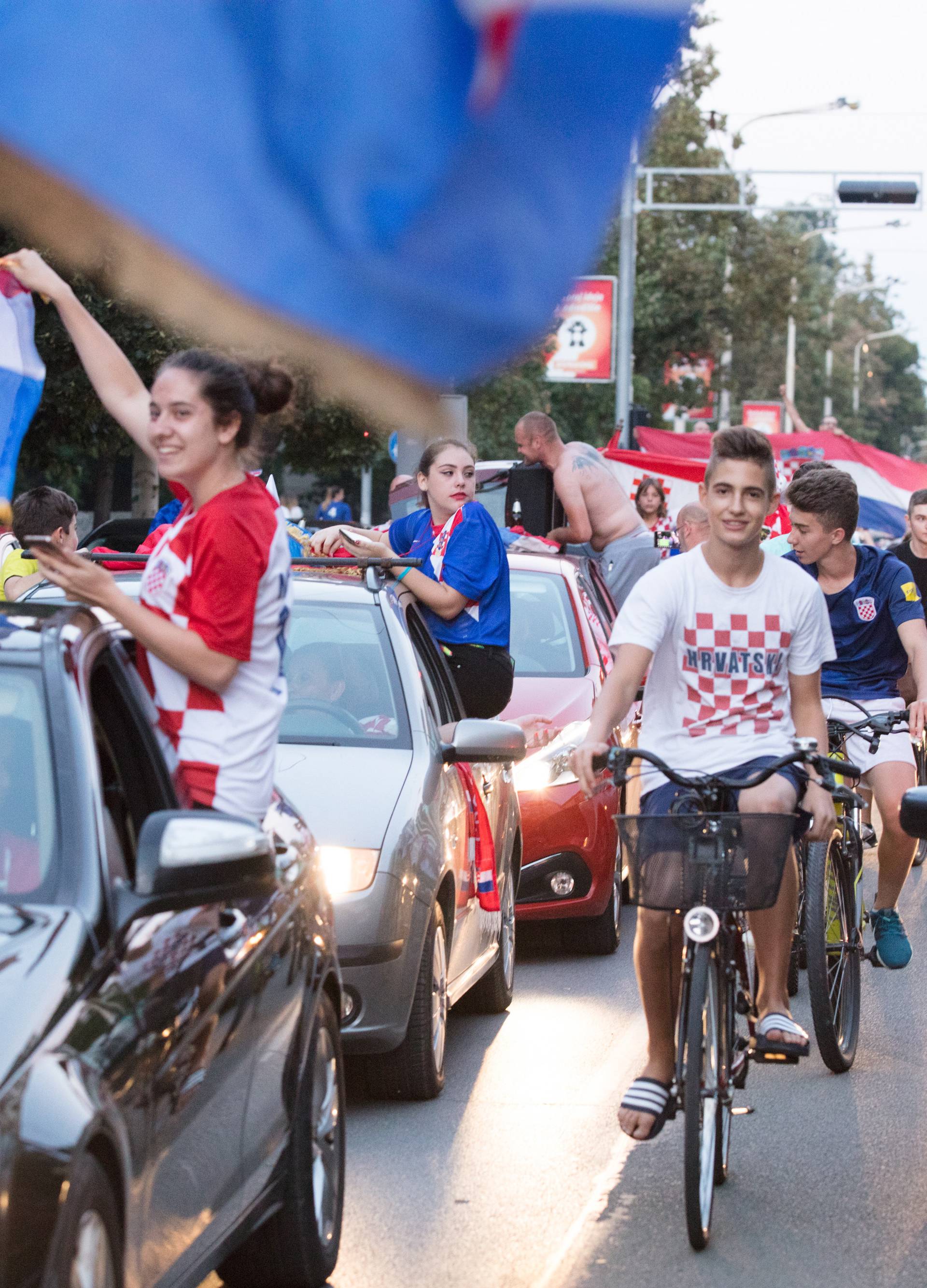 Ponos i suze diljem Hrvatske: 'Ma vi ste za nas ipak prvaci!'