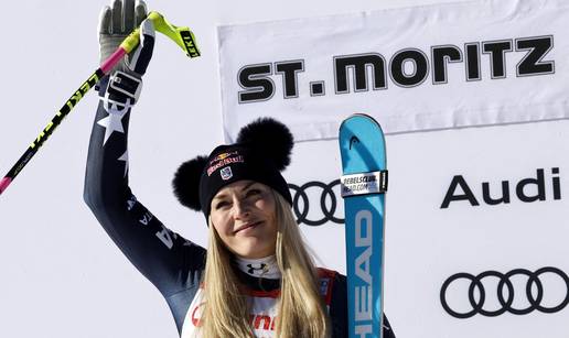 Lindsey Vonn po 5. puta ide na Olimpijske igre: Ovo su zadnje!