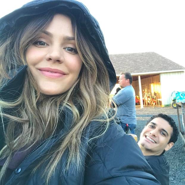 FOTO Paige iz 'Škorpiona' ljubi 35 godina starijeg, bivšeg muža varala s redateljem: 'Ne žalim!'