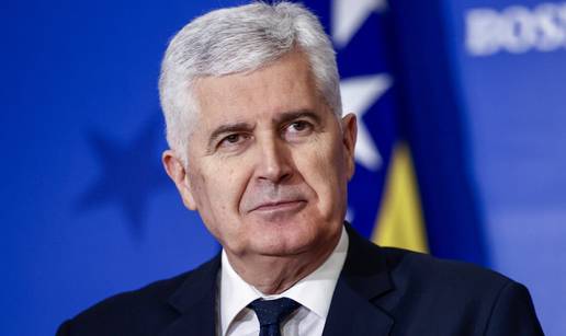 Dragan Čović: 'Bez izmjena izbornog zakona nema nove koalicije u Bosni i Hercegovini'