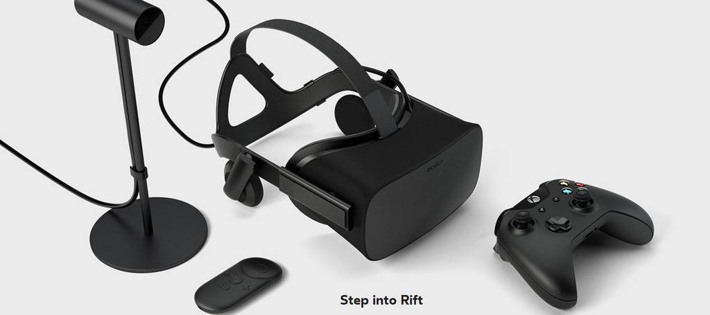 Oculus VR