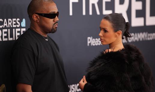 Kanye West opet šokira: Bianca ne može nositi nešto bez mojeg dopuštenja! Zašto da sluša vas?