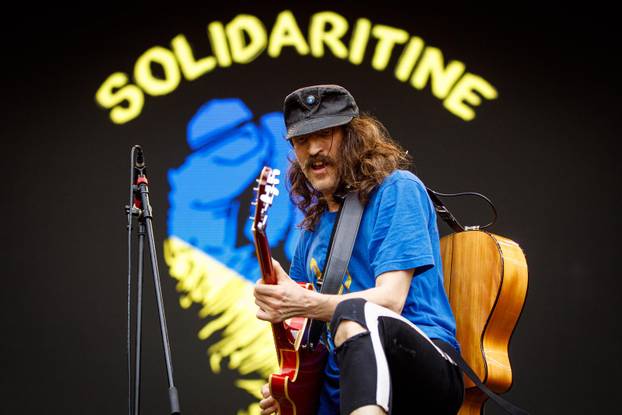 Zagreb: Nastup grupe Gogol Bordello na INmusic festivalu